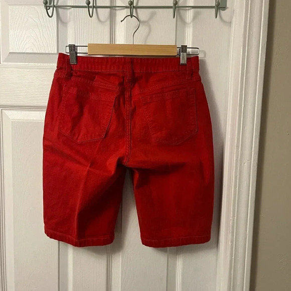 Women’s Riders by Lee Shorts Size 6 M - Picture 2 of 10